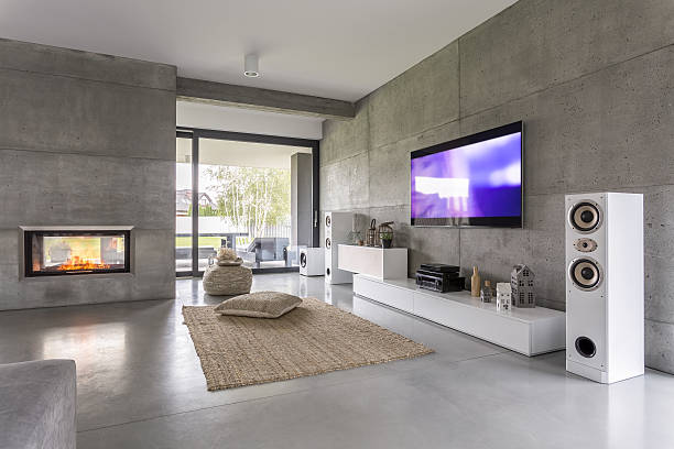 Small Modern Living Room Design Ideas (2024)