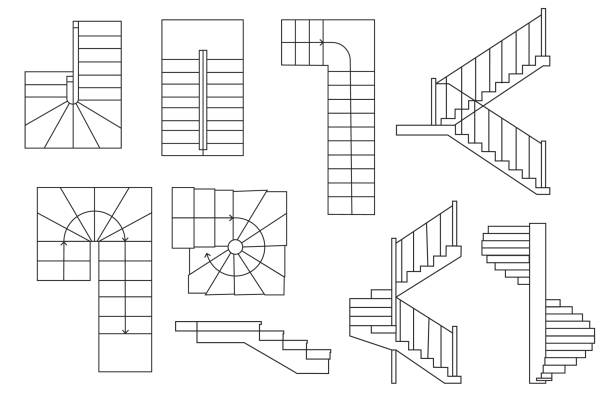 Top 10 Modern Staircase Designs (2024)