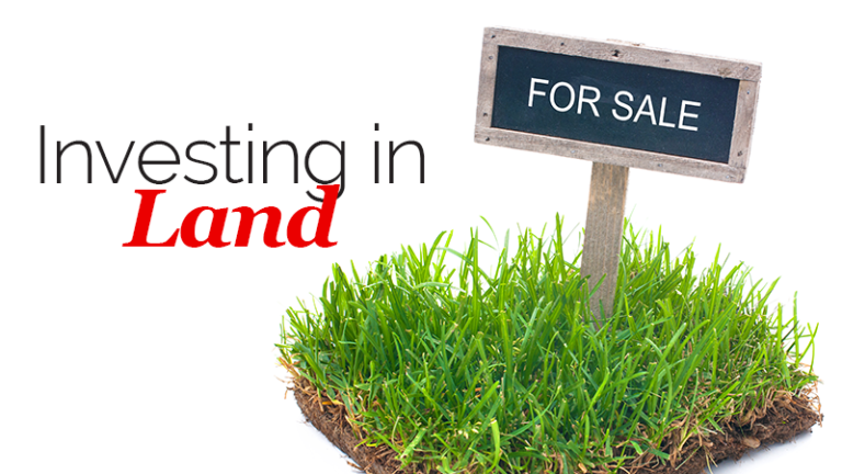 Land Investing: 15 Solid Reasons Why You Should Get Involved