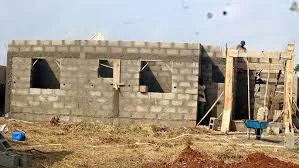 3-bedroom flat in Nigeria 